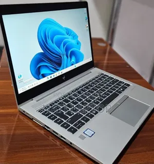 New Laptop HP EliteBook 840 G6 8GB Intel Core i5 SSD 256GB