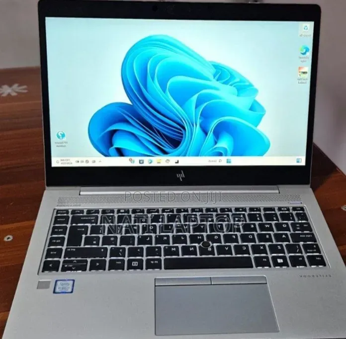 New Laptop HP EliteBook 840 G6 8GB Intel Core i5 SSD 256GB