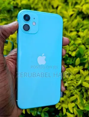 Apple iPhone 11 128 GB Black