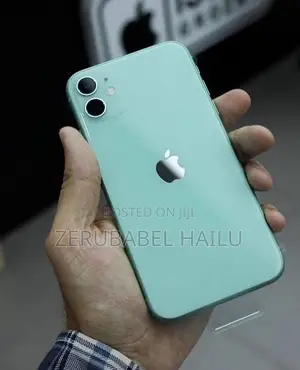 Apple iPhone 11 128 GB Black