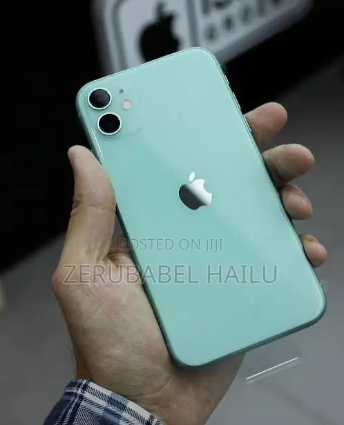 Apple iPhone 11 128 GB Black