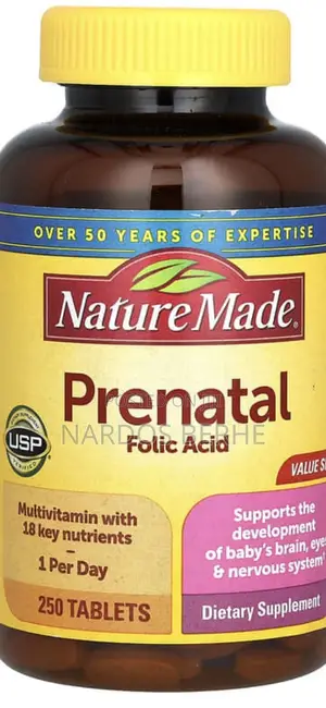 Prenatal Tab