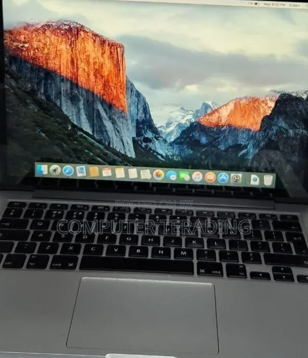 New Laptop Apple MacBook Pro 2013 8GB Intel Core i5 SSD 256GB