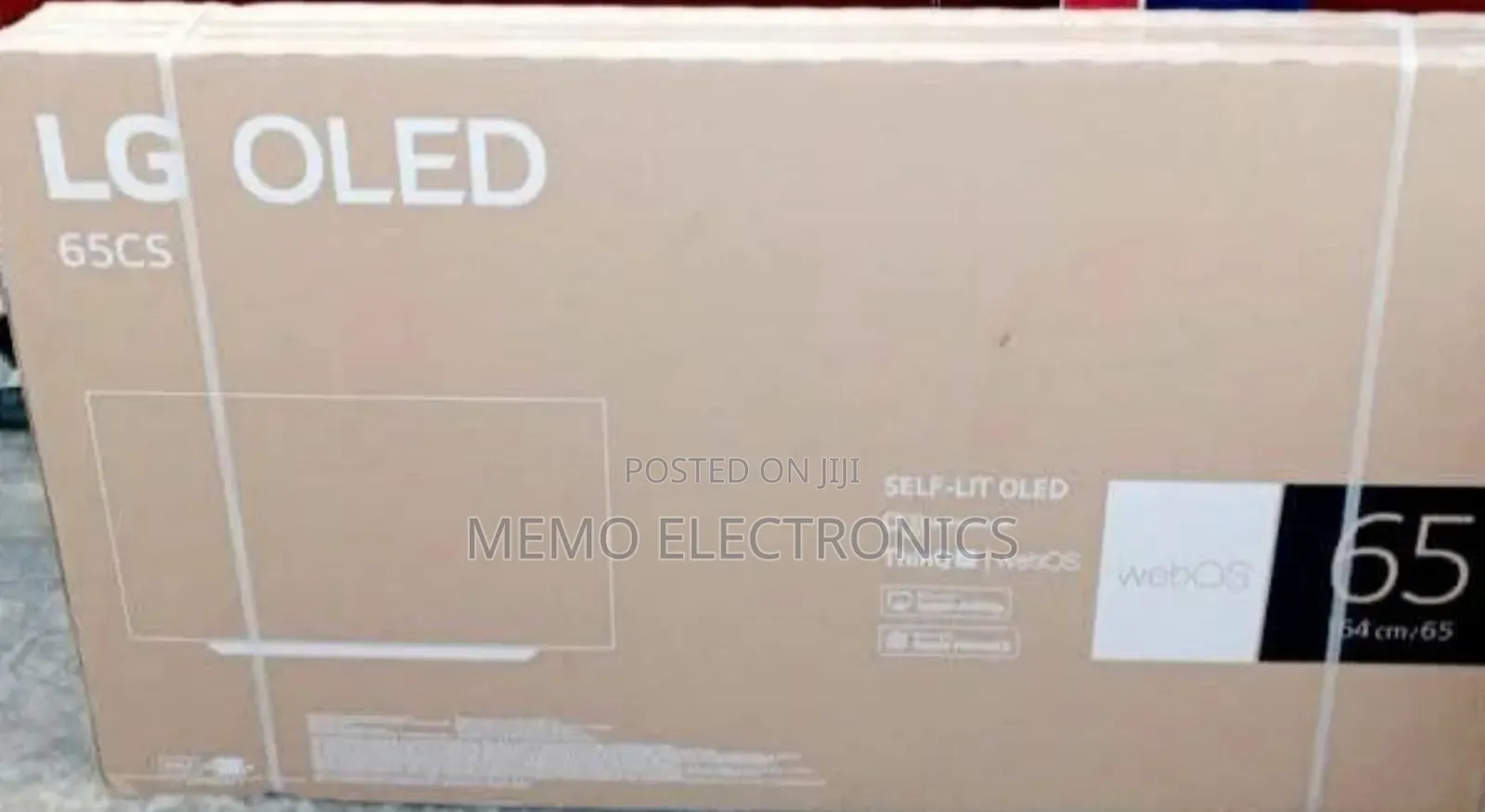 Lg 65'' New 2024 5 Year Warranty Tv Free Delivery