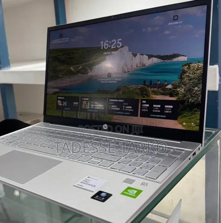 New Laptop HP Pavilion 15 16GB Intel Core i5 SSD 512GB