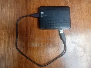 External Wd Hard Disk