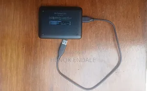 External Wd Hard Disk