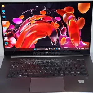 New Laptop HP ZBook 15u 32GB Intel Core i9 SSD 512GB