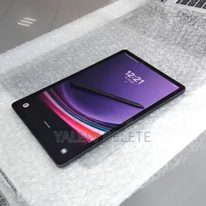 New Samsung Galaxy Tab S9 128 GB Black