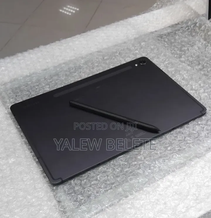 New Samsung Galaxy Tab S9 128 GB Black
