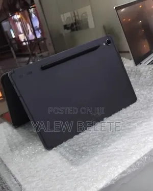 New Samsung Galaxy Tab S9 128 GB Black