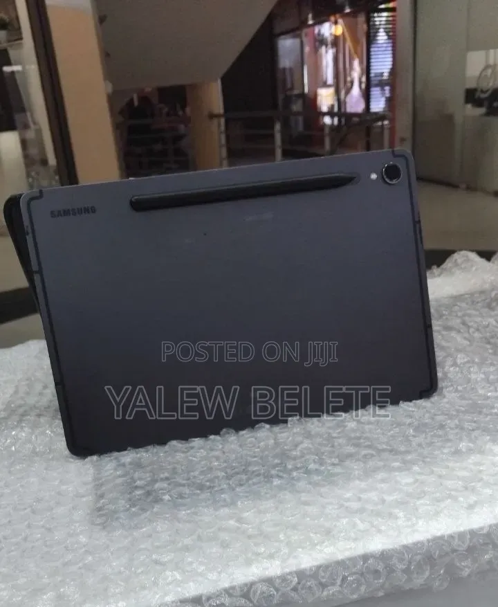 New Samsung Galaxy Tab S9 128 GB Black