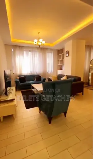 Furnished 2bdrm Apartment in Mexico Alsam, Lideta for sale
