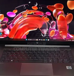 New Laptop HP ZBook 15 32GB Intel Core i9 SSD 512GB