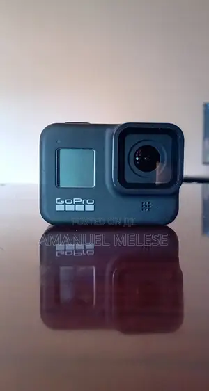 Gopro Hero 8 Black Urgent for Sell