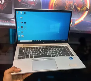 New Laptop HP EliteBook 840 G8 8GB Intel Core i5 SSD 512GB