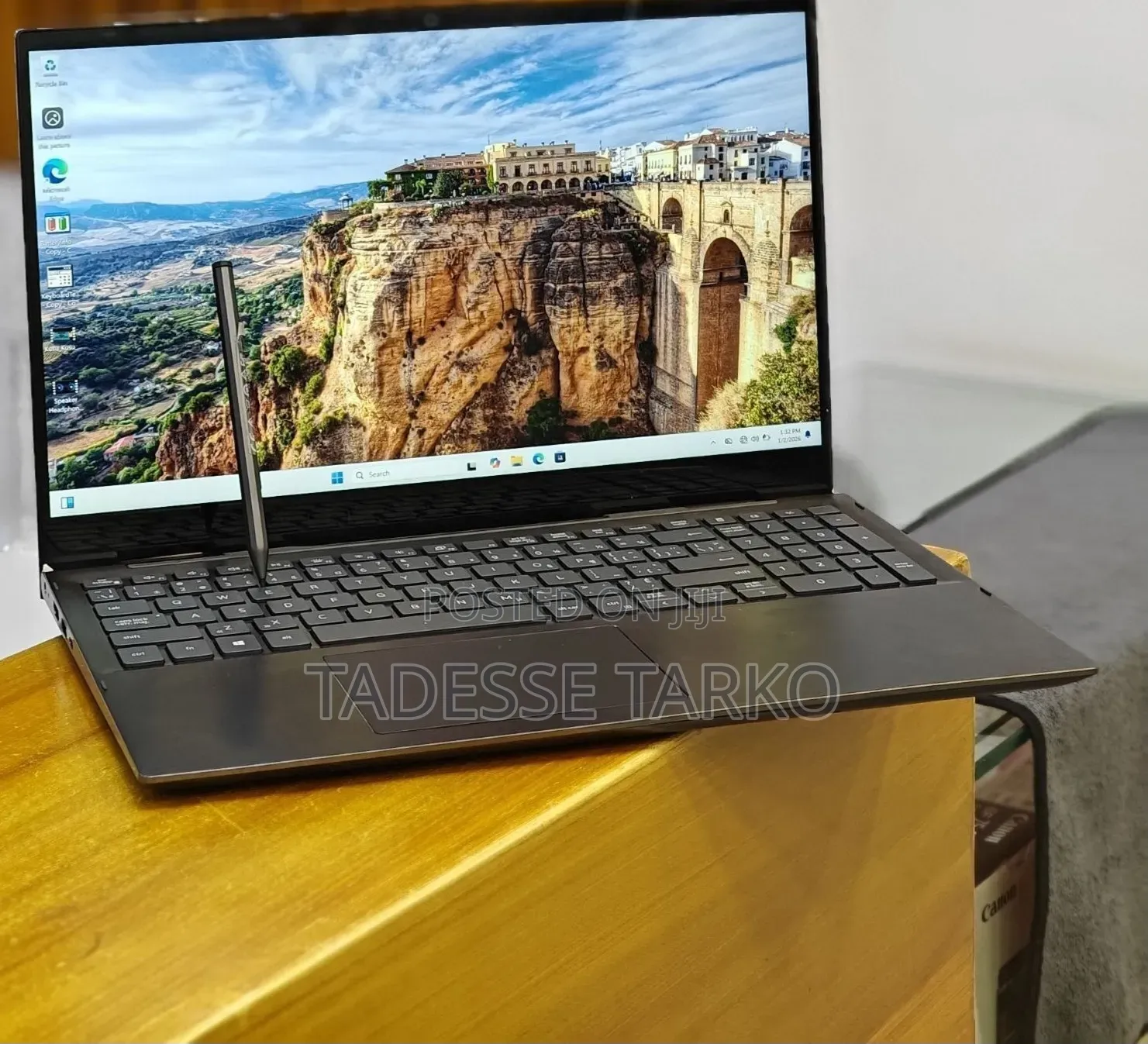 New Laptop Dell Inspiron 15 16GB Intel Core i7 SSD 512GB