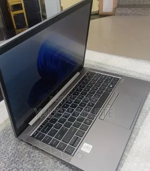 New Laptop HP ZBook 14 16GB Intel Core i7 SSD 512GB