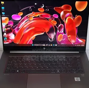 New Laptop HP ZBook Studio G8 32GB Intel Core i9 SSD 512GB