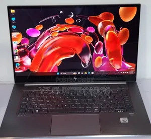New Laptop HP ZBook 14 32GB Intel Core i9 SSD 512GB