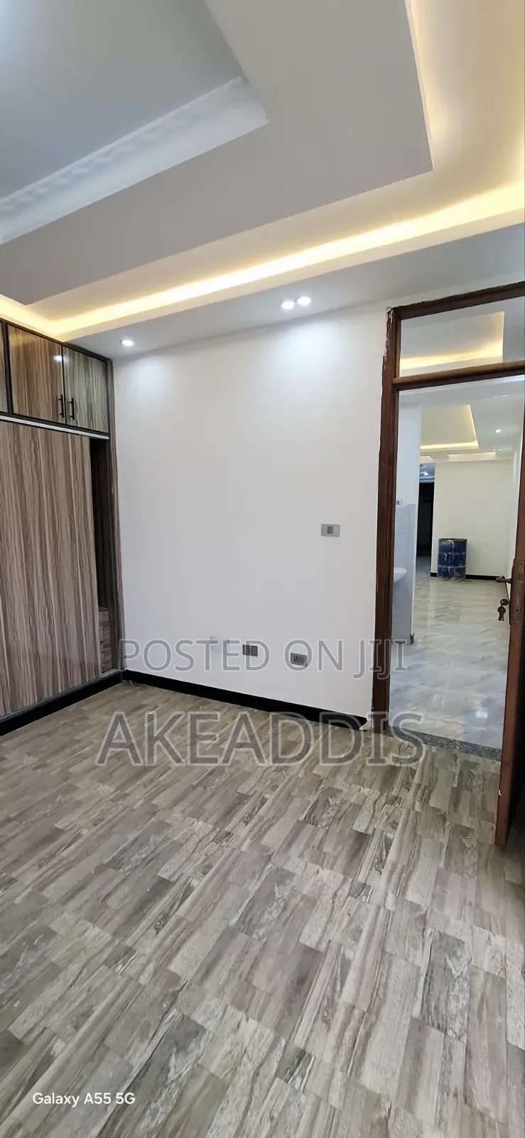 Furnished 3bdrm Condo in Bole Ayat for sale