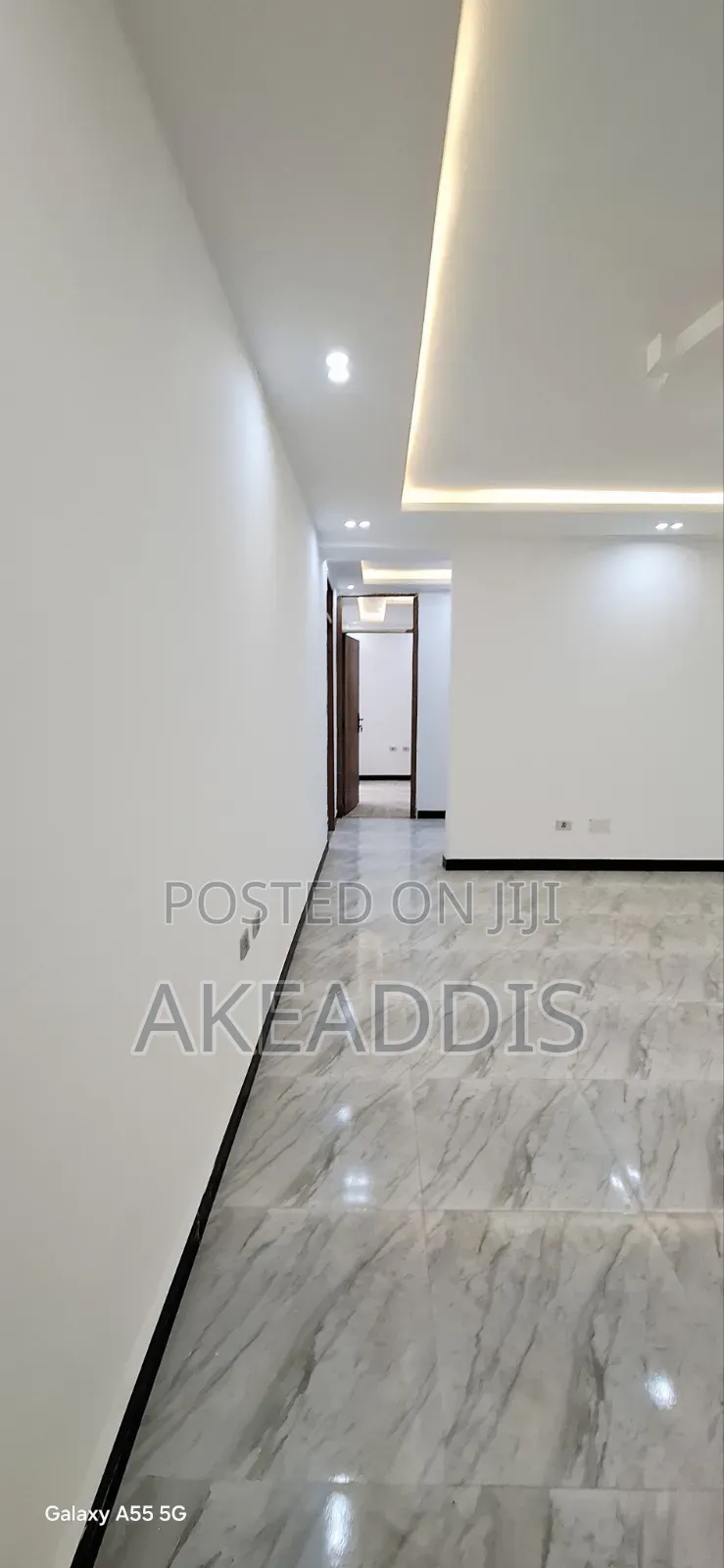 Furnished 3bdrm Condo in Bole Ayat for sale