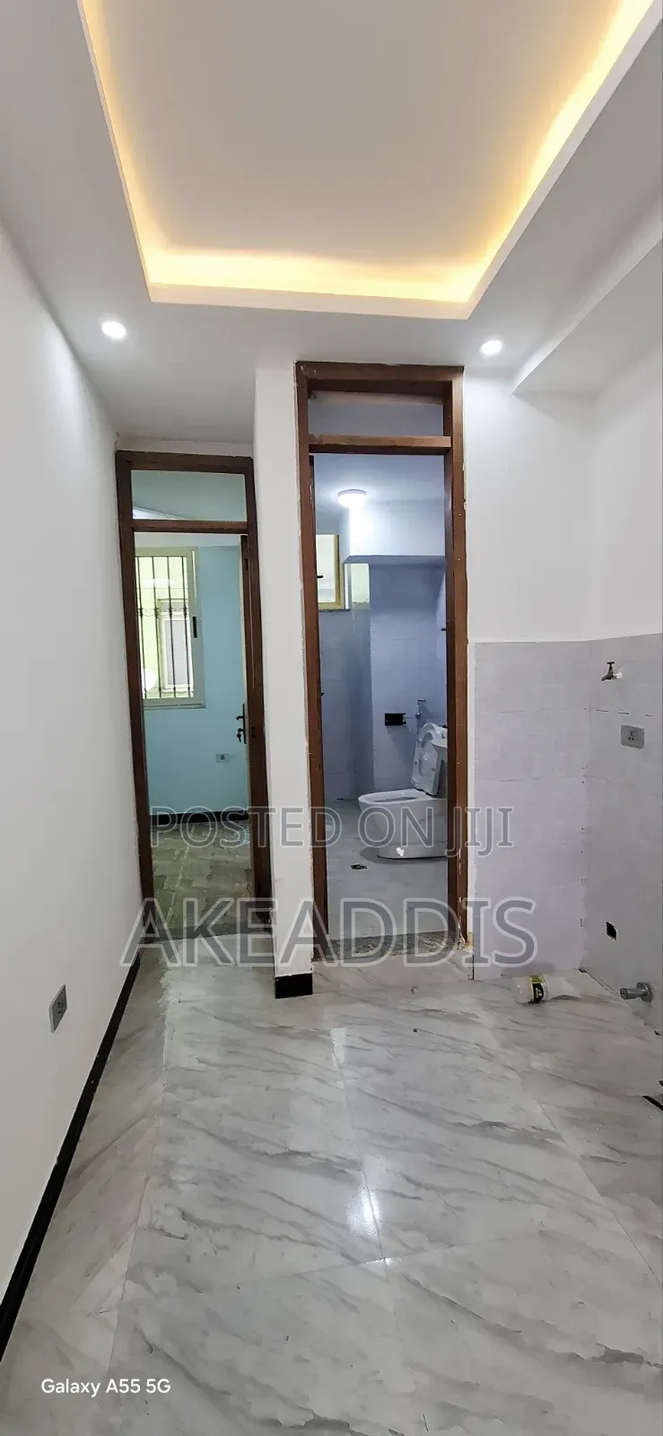 Furnished 3bdrm Condo in Bole Ayat for sale