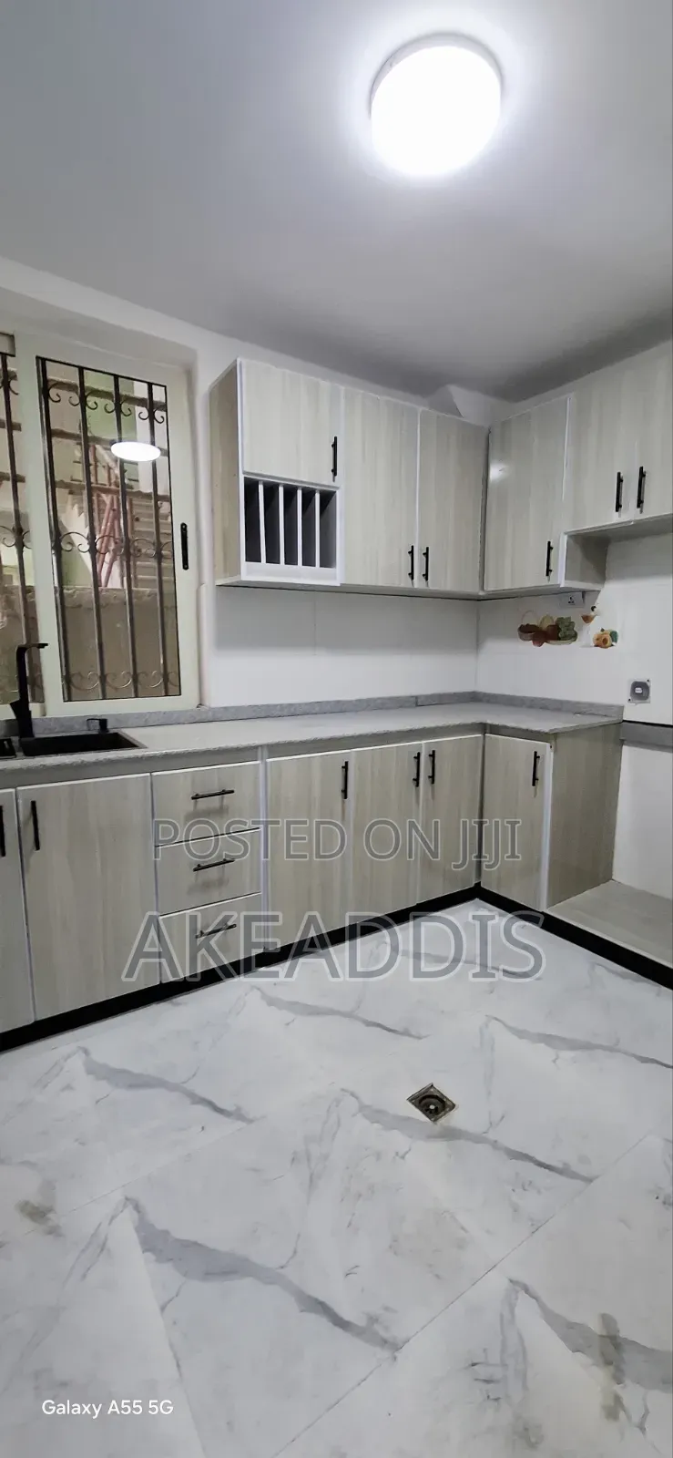 Furnished 3bdrm Condo in Bole Ayat for sale