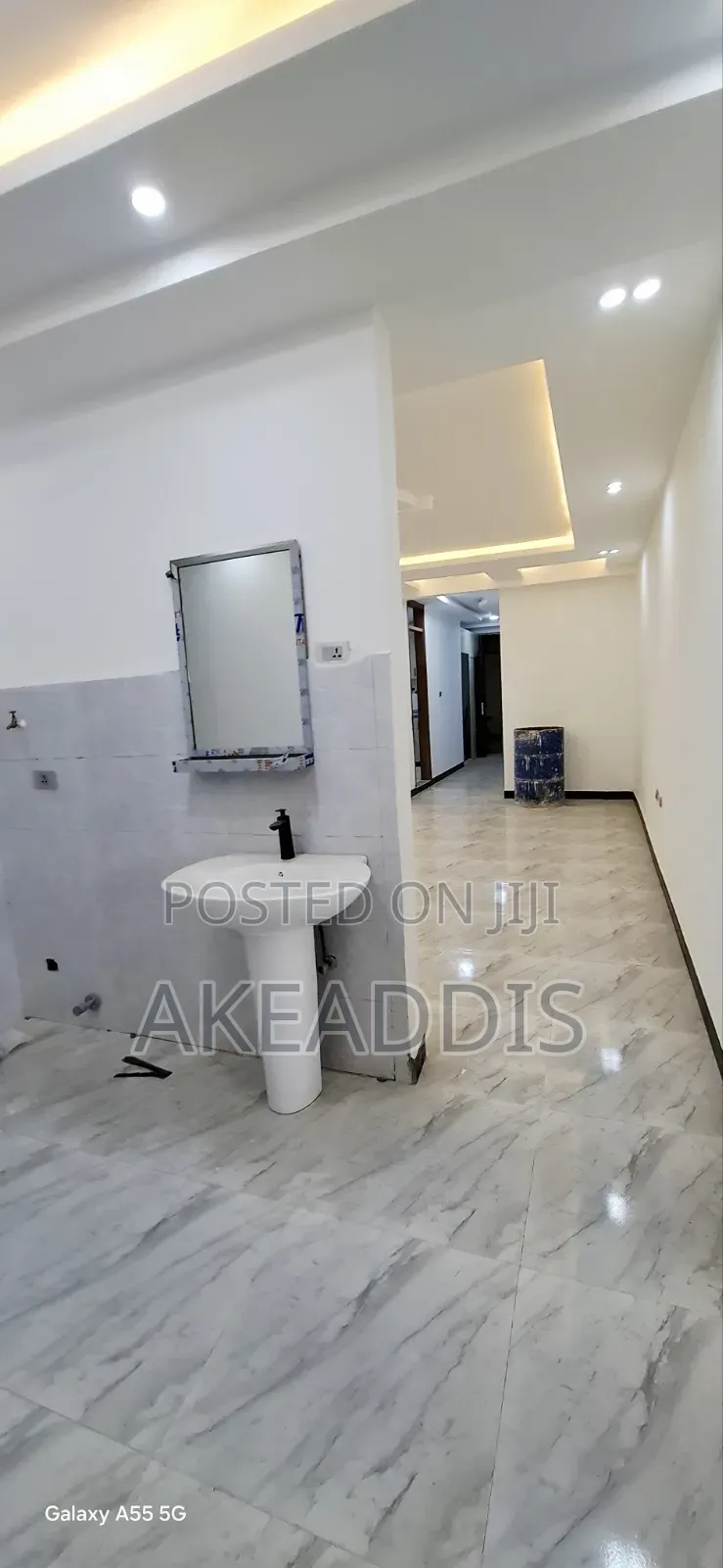 Furnished 3bdrm Condo in Bole Ayat for sale