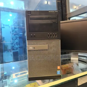 Desktop Computer Dell Optiplex 7020 4GB Intel Core i5 HDD 500GB