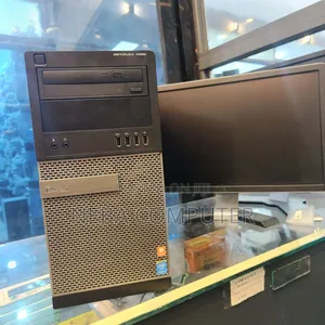 Desktop Computer Dell Optiplex 7020 4GB Intel Core i5 HDD 500GB