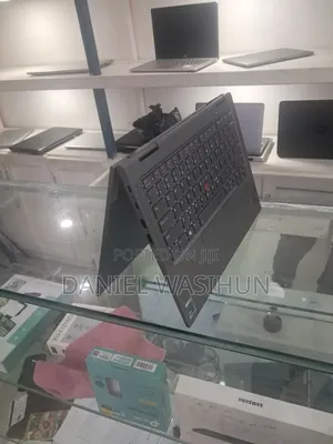 New Laptop Lenovo Yoga 7i 16GB Intel Core i7 SSD 512GB