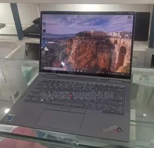 New Laptop Lenovo Yoga 7i 16GB Intel Core i7 SSD 512GB