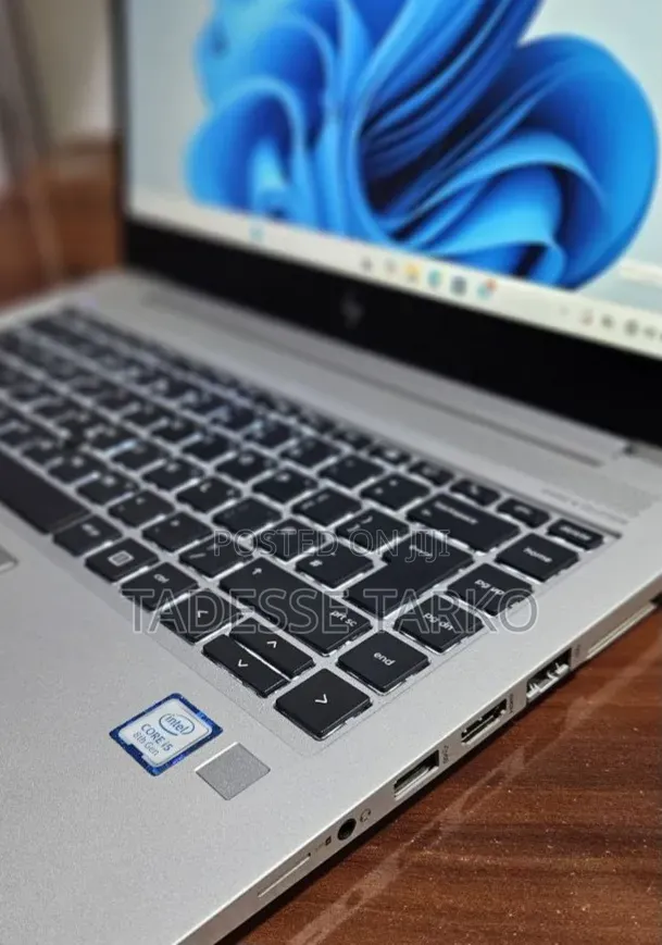 New Laptop HP EliteBook 840 G6 16GB Intel Core i5 SSD 256GB