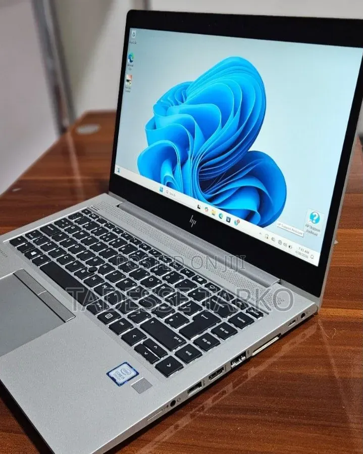 New Laptop HP EliteBook 840 G6 16GB Intel Core i5 SSD 256GB