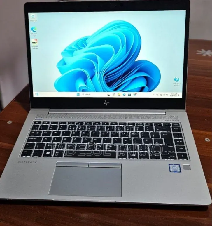New Laptop HP EliteBook 840 G6 16GB Intel Core i5 SSD 256GB