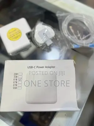 Mac Charger Usb C