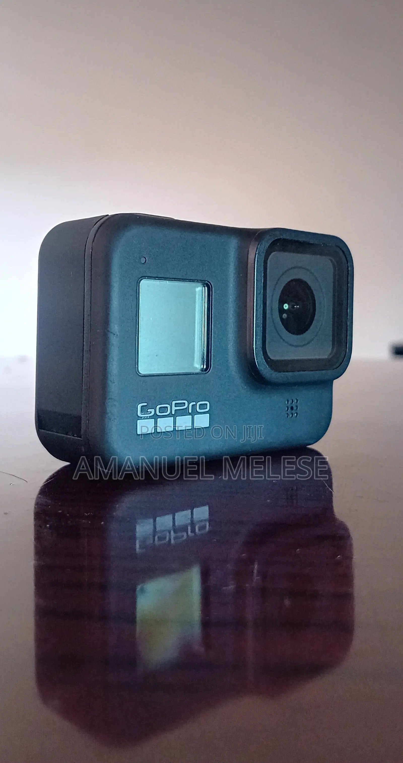 Gopro Hero 8 Black Urgent for Sell
