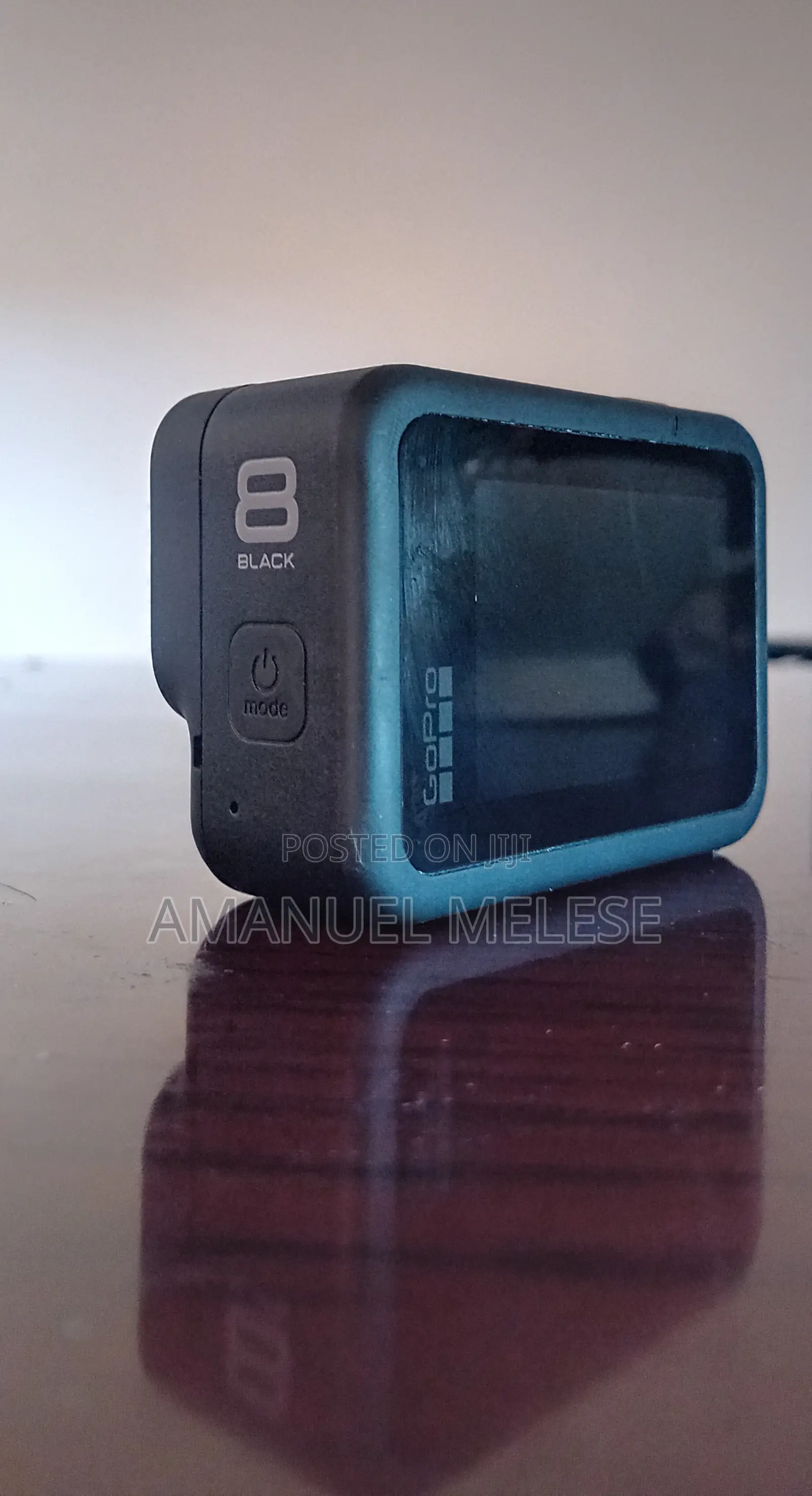 Gopro Hero 8 Black Urgent for Sell