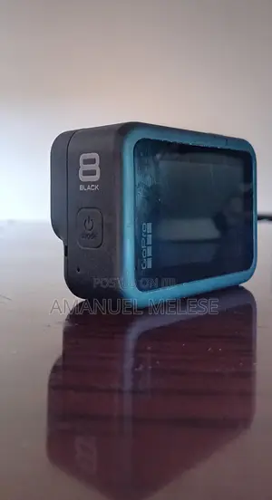 Gopro Hero 8 Black Urgent for Sell