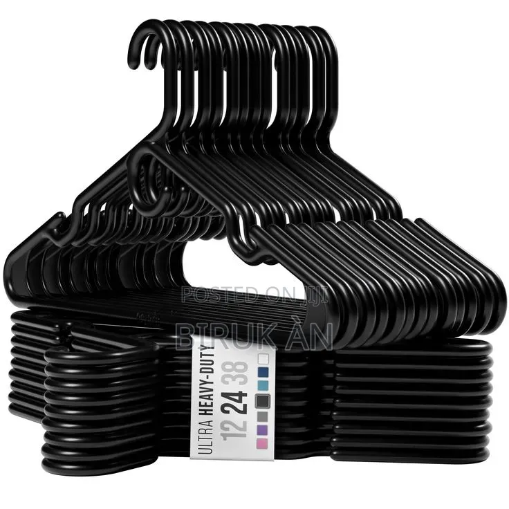 Plastic Cloth Hangers
