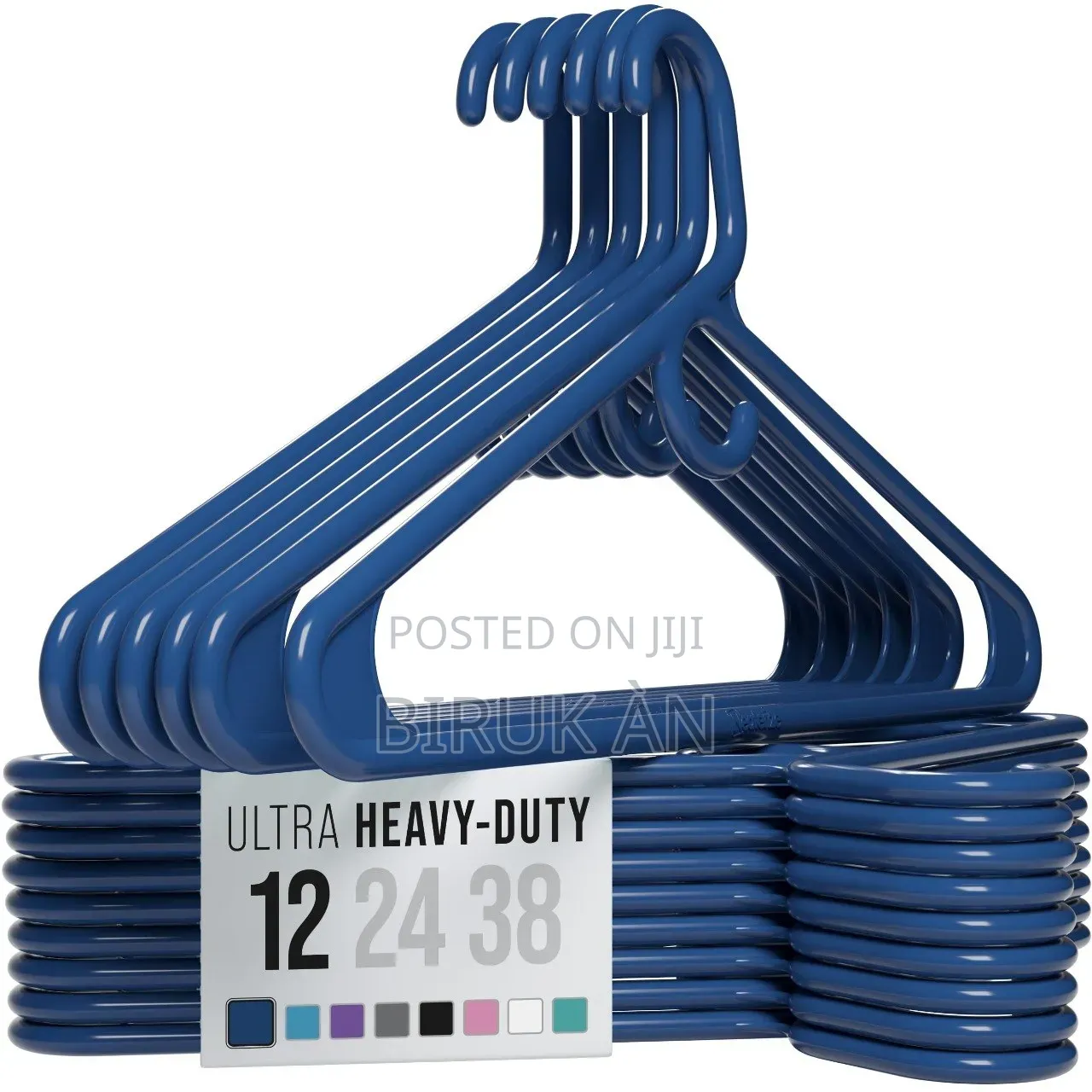 Plastic Cloth Hangers