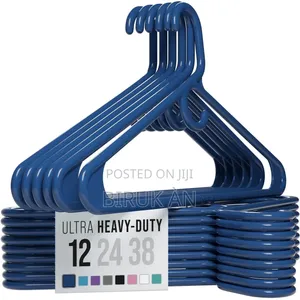 Plastic Cloth Hangers