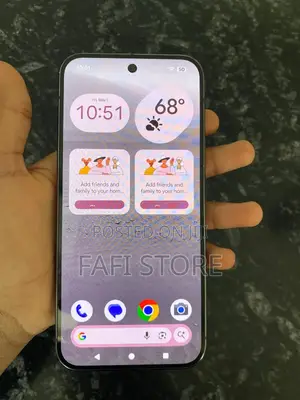 New Google Pixel 9 Pro XL 256 GB Black