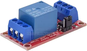 1 Channel 5v Optical Isolated Relay Module