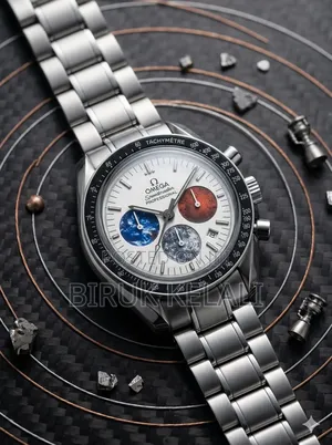 Omega Speedmaster Professional "From Moon to Mars" Chronograph