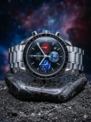 Omega Speedmaster Professional "From Moon to Mars" Chronograph