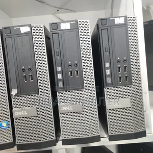 Desktop Computer Dell OptiPlex 3020 4GB Intel Core i5 HDD 500GB