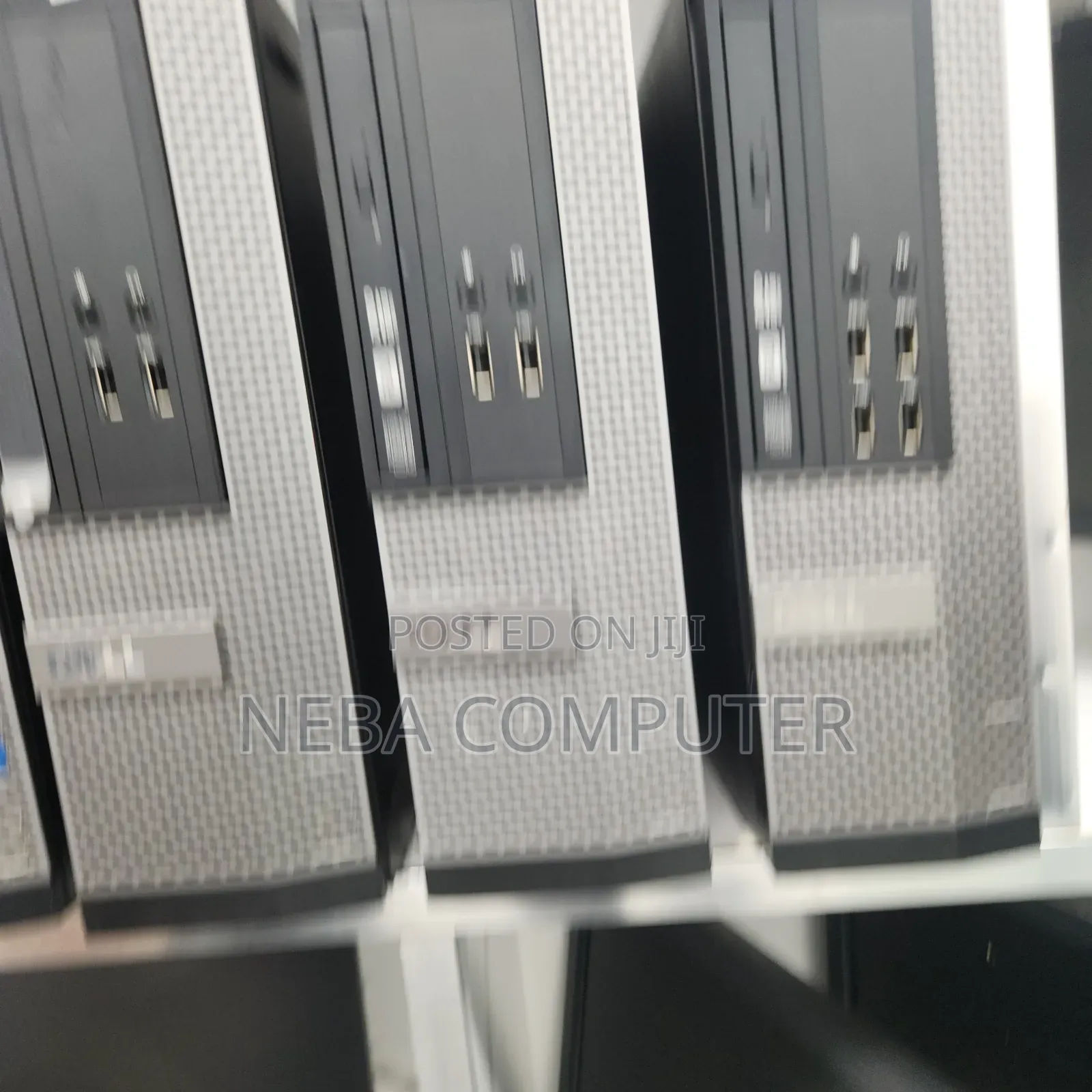 Desktop Computer Dell OptiPlex 3020 4GB Intel Core i5 HDD 500GB