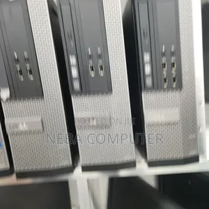 Desktop Computer Dell OptiPlex 3020 4GB Intel Core i5 HDD 500GB